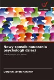 Nowy sposób nauczania psychologii dzieci
