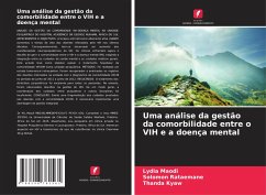 Cover Uma análise da gestão da comorbilidade entre o VIH e a doença mental