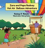 Zara & Papa Rodney Hot Air Balloon Adventure Zara & Papa Rodney Hot Air Balloon Adventure