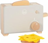 small foot 12681 - Toaster-Set grau tasty