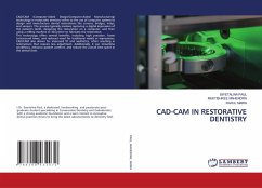 Cover CAD-CAM IN RESTORATIVE DENTISTRY