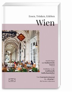 Cover Essen, Trinken, Erleben - Wien