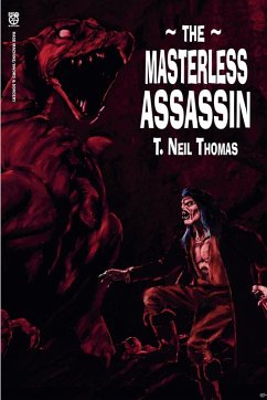 Cover The Masterless Assassin