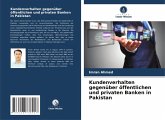 Kundenverhalten gegenüber öffentlichen und privaten Banken in Pakistan Kundenverhalten gegenüber öffentlichen und privaten Banken in Pakistan