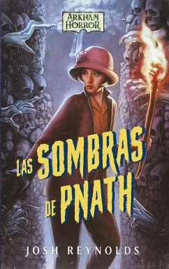 Cover Las sombras de Pnath
