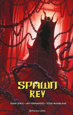 Cover Spawn Rey nº 05