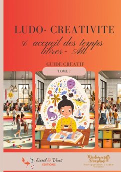 Ludo - créativité et accueil des temps libres (ATL) - Séraphine, Mademoiselle Ludo - créativité et accueil des temps libres (ATL) - Séraphine, Mademoiselle
