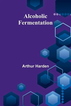 Cover Alcoholic Fermentation