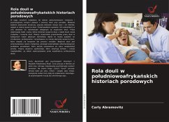 Cover Rola douli w po¿udniowoafryka¿skich historiach porodowych