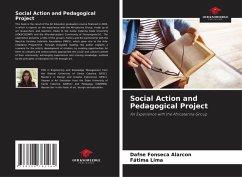 Cover Social Action and Pedagogical Project