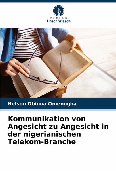 Kommunikation von Angesicht zu Angesicht in der nigerianischen Telekom-Branche
