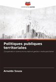 Politiques publiques territoriales Politiques publiques territoriales
