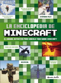Cover La enciclopedia de Minecraft