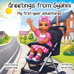 Cover Greetings from Syáhni