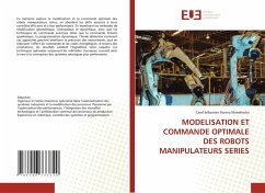 MODELISATION ET COMMANDE OPTIMALE DES ROBOTS MANIPULATEURS SERIES - Harena Mandrindra, Carol Sébastien