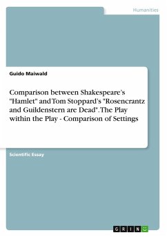 Cover Comparison between Shakespeare's 