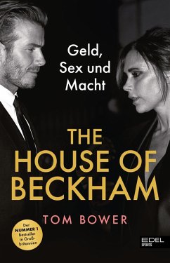 Cover The House of Beckham
