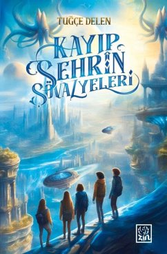 Cover Asil Yolcular Serisi - Kayip Sehrin Sövalyeleri