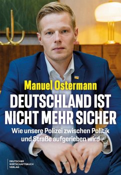 Cover Deutschland ist nicht mehr sicher