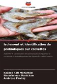 Isolement et identification de probiotiques sur crevettes Isolement et identification de probiotiques sur crevettes