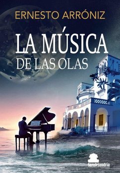 Cover LA MUSICA DE LAS OLAS