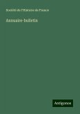 Annuaire-bulletin Annuaire-bulletin