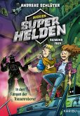 Mission Superhelden (Band 2) - In den Fängen der Riesenroboter Mission Superhelden (Band 2) - In den Fängen der Riesenroboter