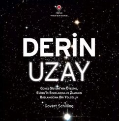 Cover Derin Uzay