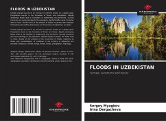 Cover FLOODS IN UZBEKISTAN