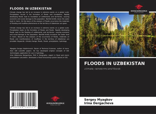 FLOODS IN UZBEKISTAN
