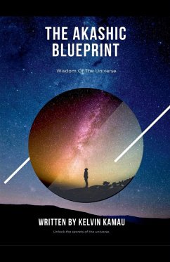 Cover The Akashic Blueprint - Wisdom of The Universe