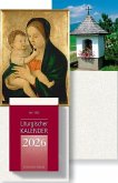 Liturgischer Kalender 2026 Großdruckausgabe Liturgischer Kalender 2026 Großdruckausgabe
