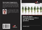 Mela da legno: Propagazione in vitro e test di veridicità genetica