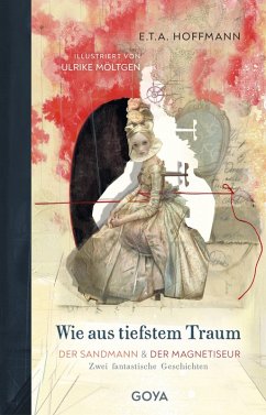 Cover Wie aus tiefstem Traum