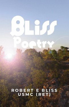 Cover Bliss Poetry