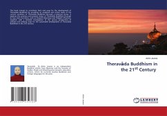 Cover Therav¿da Buddhism in the 21st Century