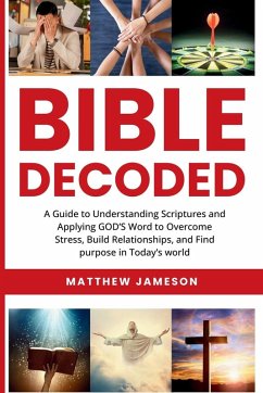 Cover Bible Decoded