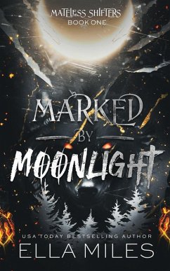 Cover Marked by Moonlight