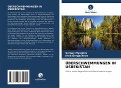 Cover ÜBERSCHWEMMUNGEN IN USBEKISTAN