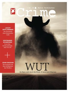 Cover stern Crime - Wahre Verbrechen