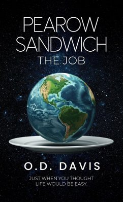 Cover PeaRow Sandwich The Job