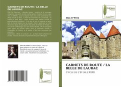 Cover CARNETS DE ROUTE / LA BELLE DE LAURAC