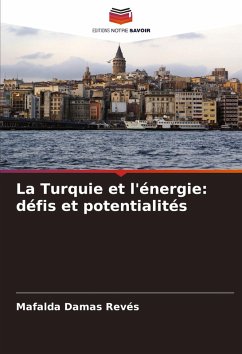 La Turquie et l'énergie: défis et potentialités - Damas Revés, Mafalda La Turquie et l'énergie: défis et potentialités - Damas Revés, Mafalda