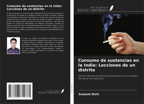 Consumo de sustancias en la India: Lecciones de un distrito Consumo de sustancias en la India: Lecciones de un distrito
