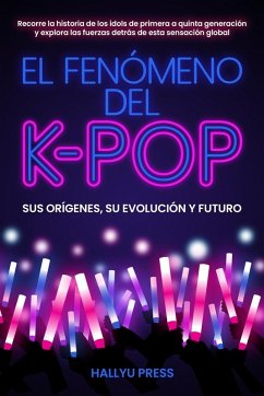 Cover El Fenómeno del K-pop