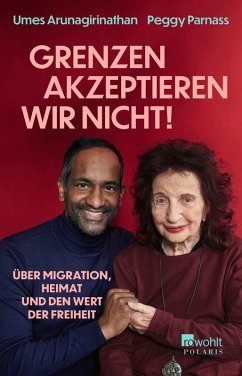 Cover 'Grenzen akzeptieren wir nicht!'
