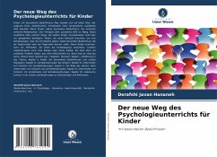 Cover Der neue Weg des Psychologieunterrichts für Kinder