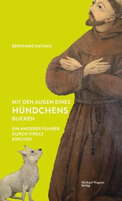 Cover Mit den Augen eines Hündchens blicken