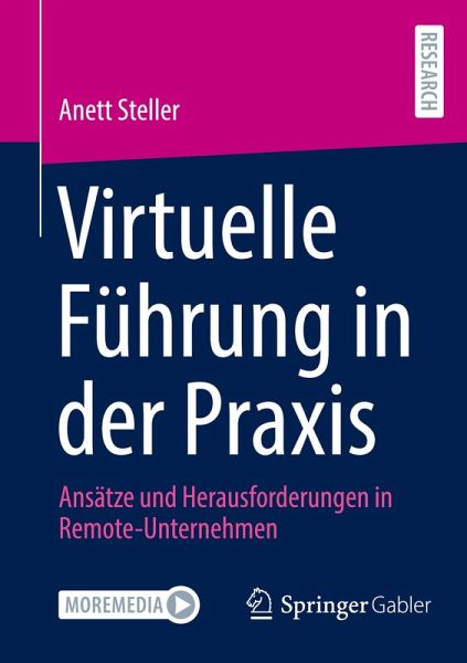 Virtuelle Führung in der Praxis Virtuelle Führung in der Praxis