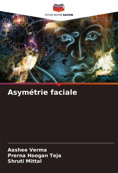 Cover Asymétrie faciale